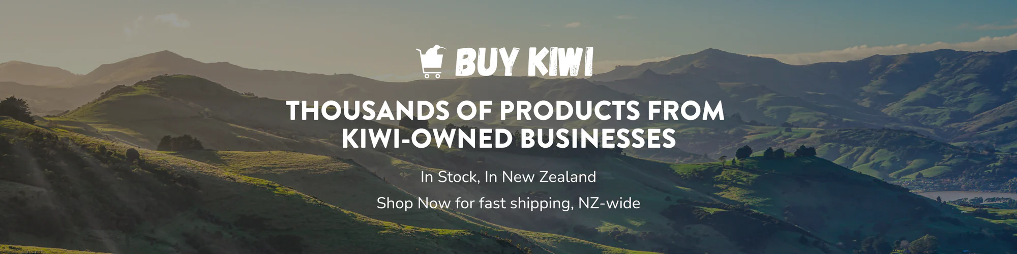 Freshness Delivered From New Zealand